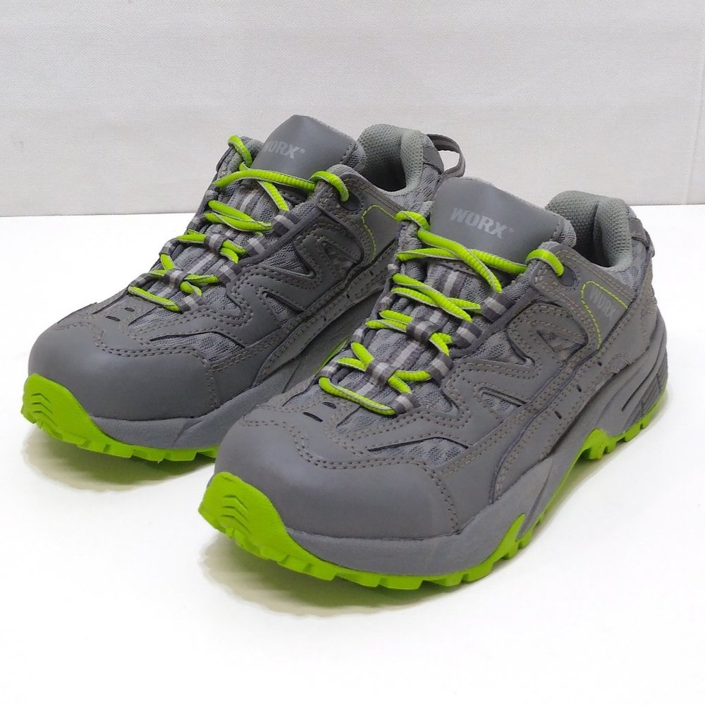 Red Wing Worx 9306 Sneakers US 5M Women's Aluminum Toe Electrical Hazard